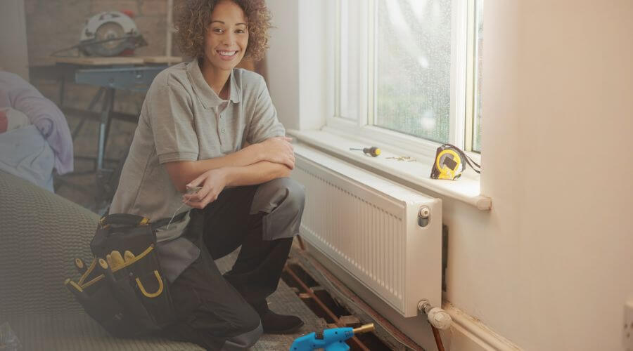 Local water heater installation in Pennsboro, WV